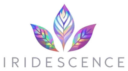 Iridescence logo
